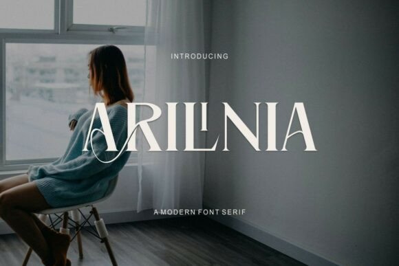 Arilinia: The Font That Elevates Every Campaign