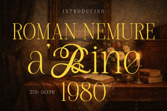 Font Choice That Elevates Your Web Design: Roman Nemure