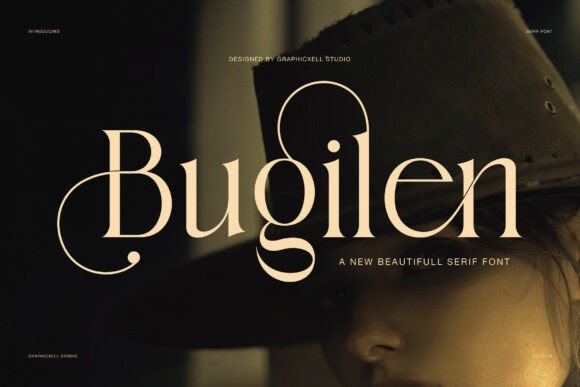 Font Choice That Speaks Volumes: How Bugilen Elevates Campaign Design