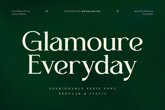 Glamoure Everyday