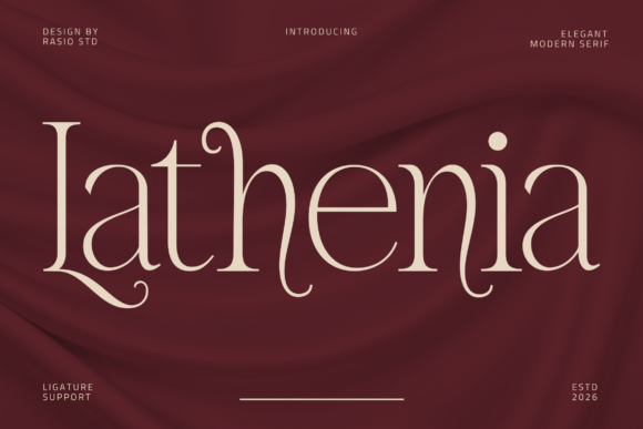 Lathenia