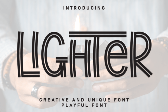 Lighter: The Warm, Handwritten Font That Elevates Your Brand