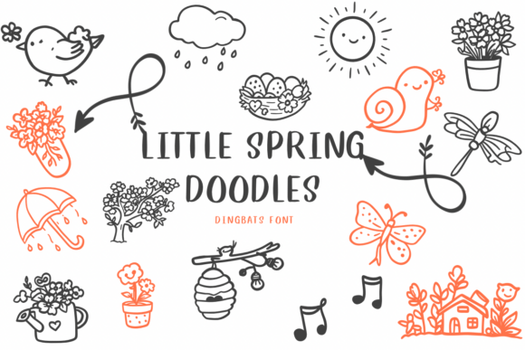 Little Spring Doodles