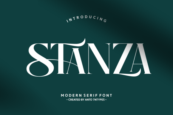 Stanza: The Font That Elevates Your Campaigns
