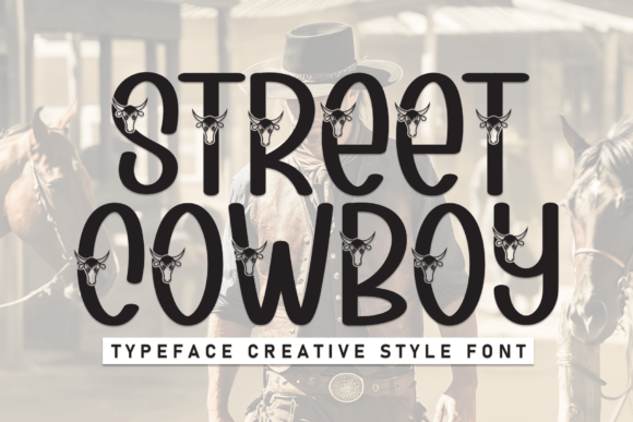 Street Cowboy Font: A Powerful Tool for Branding and Design