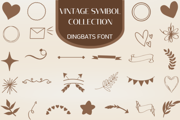 Vintage Symbol Collection